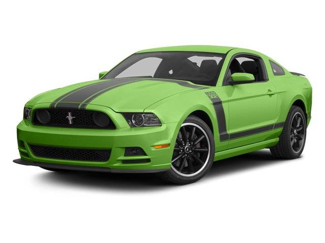 2013 Ford Mustang Boss 302 — Coupe — 22,828 mi — Victorville, CA