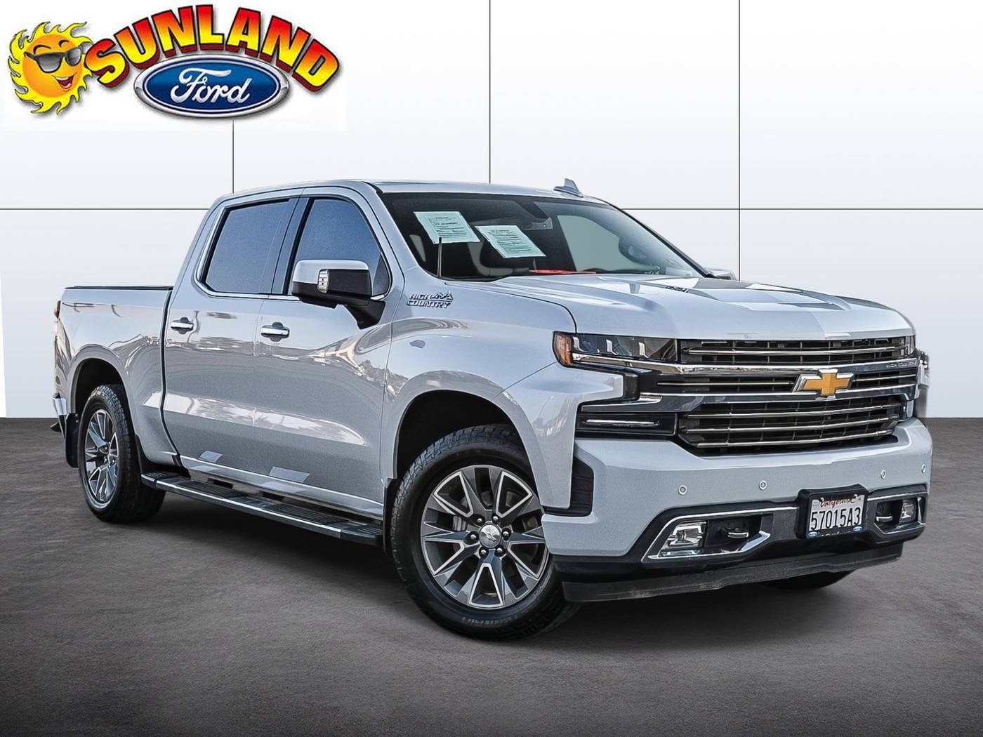 2020 Chevrolet Silverado 1500 High Country — Pickup Truck — 57,010 mi — Victorville, CA