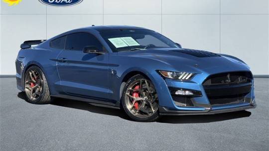 2021 Ford Mustang Shelby GT500 — Coupe — 21,665 mi — Victorville, CA