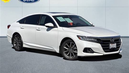 2022 Honda Accord EX-L — Sedan — 48,439 mi — Victorville, CA
