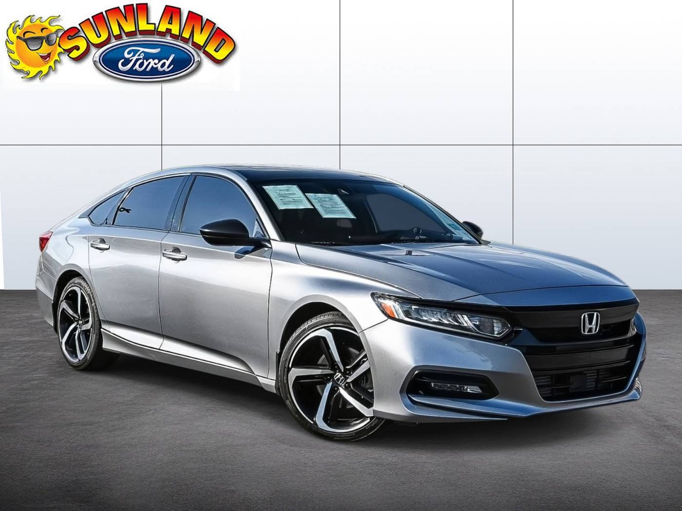 2019 Honda Accord Sport — Sedan — 68,036 mi — Victorville, CA