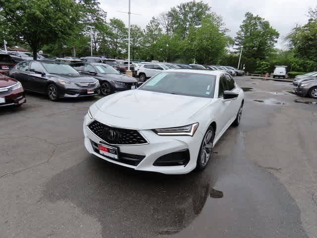 2021 Acura TLX Advance Package — Sedan — 44,361 mi — Nanuet, NY