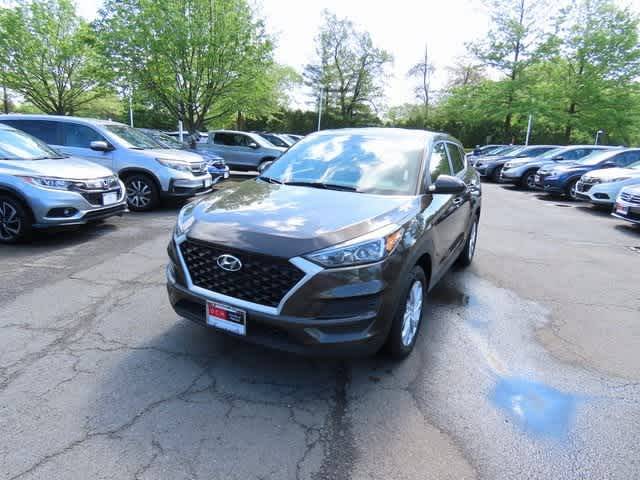 2019 Hyundai Tucson SE — SUV — 94,729 mi — Nanuet, NY