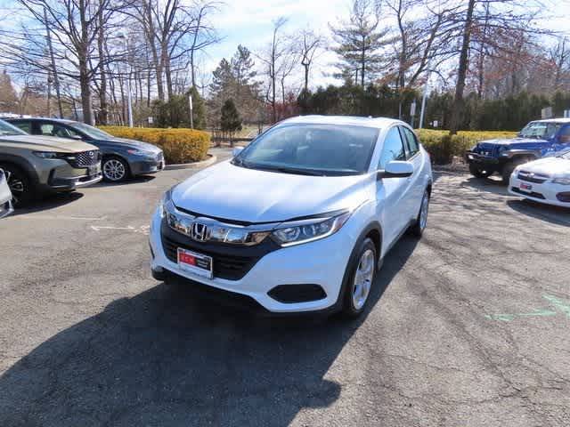 2022 Honda HR-V LX — SUV — 20,245 mi — Nanuet, NY