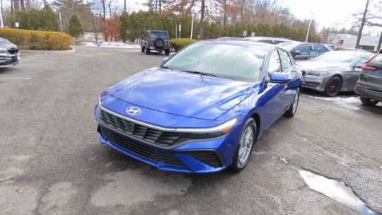 2024 Hyundai Elantra SE — Sedan — 5,473 mi — Nanuet, NY