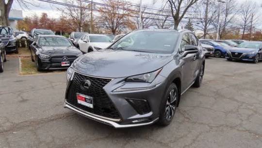 2021 Lexus NX NX 300 F SPORT — SUV — 19,947 mi — Nanuet, NY