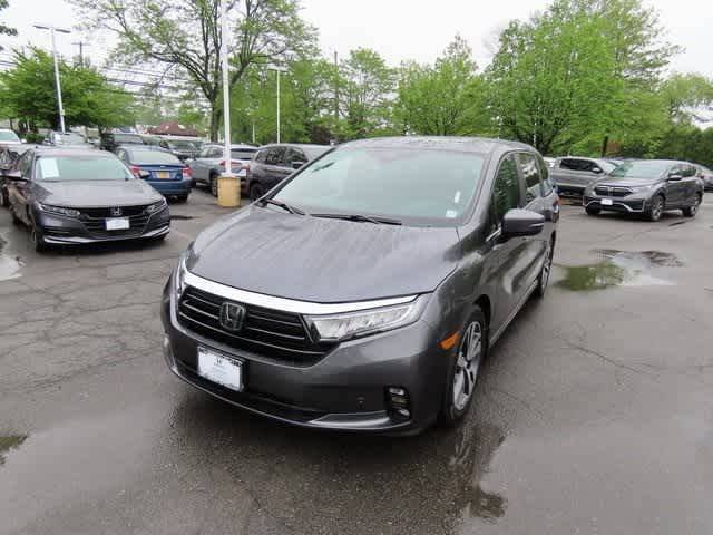 2023 Honda Odyssey Touring — Minivan — 16,259 mi — Nanuet, NY