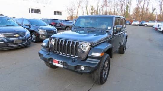 2024 Jeep Wrangler Sport S — SUV — 15,144 mi — Nanuet, NY