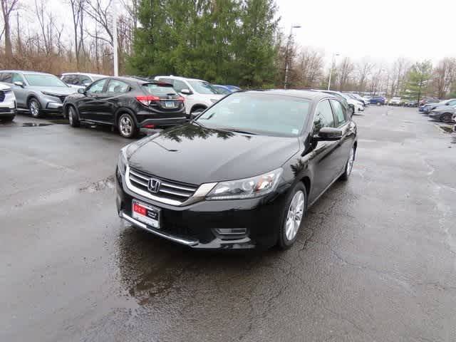 2013 Honda Accord EX-L — Sedan — 56,013 mi — Nanuet, NY