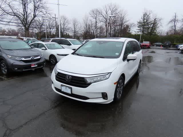 2023 Honda Odyssey EX-L — Minivan — 44,709 mi — Nanuet, NY