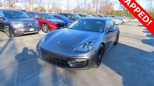 2022 Porsche Panamera 4 — Hatchback — 38,561 mi — Nanuet, NY