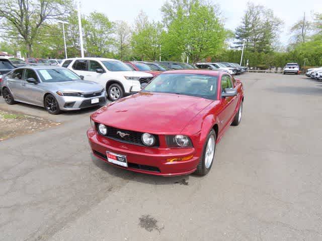 2007 Ford Mustang GT Premium