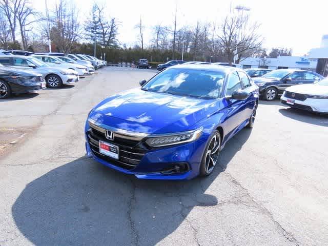 2022 Honda Accord Sport SE — Sedan — 23,402 mi — Nanuet, NY