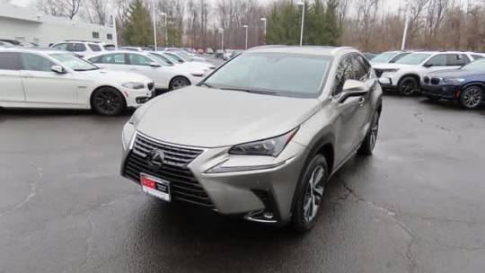 2018 Lexus NX NX 300 — SUV — 34,047 mi — Nanuet, NY