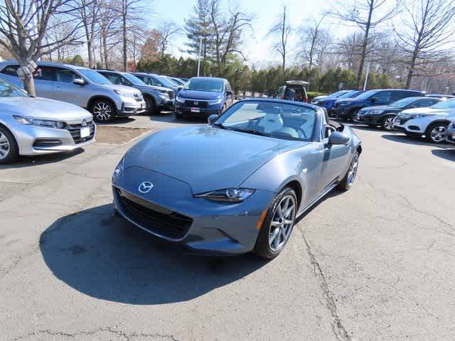 2021 Mazda MX-5 Miata Grand Touring — Convertible — 1,450 mi — Nanuet, NY