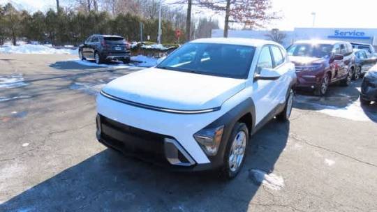 2024 Hyundai Kona SE — SUV — 25,477 mi — Nanuet, NY