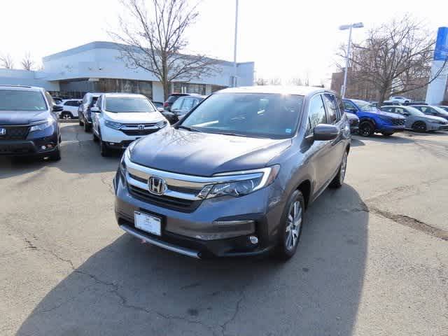 2021 Honda Pilot EX-L — SUV — 25,451 mi — Nanuet, NY