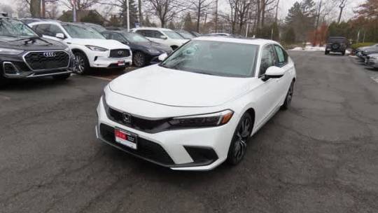 2022 Honda Civic EX-L — Hatchback — 21,492 mi — Nanuet, NY