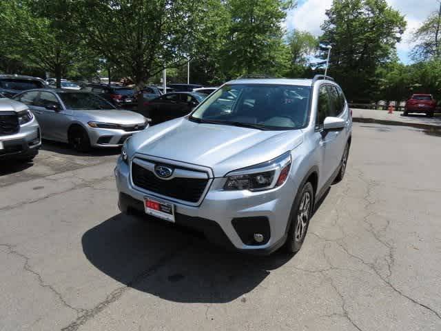 2021 Subaru Forester 2.5i Premium — SUV — 28,925 mi — Nanuet, NY