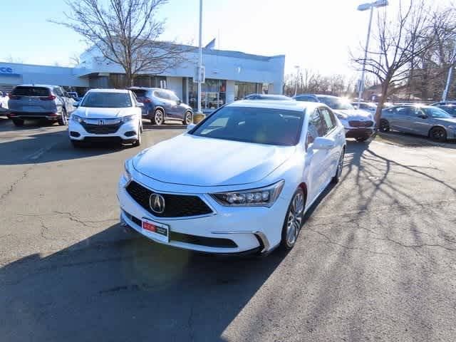 2020 Acura RLX Technology Package — Sedan — 66,955 mi — Nanuet, NY