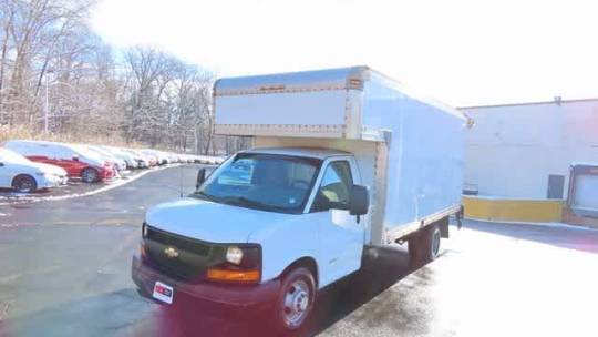 2015 Chevrolet Express Commercial Cutaway 4500 — Chassis Cab Truck — 131,868 mi — Nanuet, NY