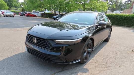 2024 Honda Accord Hybrid Sport-L — Sedan — 5,586 mi — Nanuet, NY