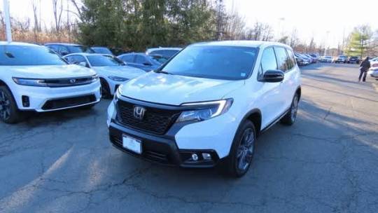 2021 Honda Passport EX-L — SUV — 35,782 mi — Nanuet, NY