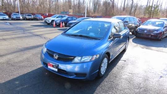 2011 Honda Civic DX — Sedan — 147,644 mi — Nanuet, NY
