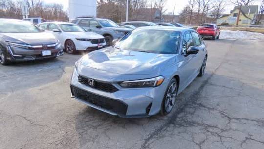 2025 Honda Civic Hybrid Sport Touring — Sedan — 2,334 mi — Nanuet, NY