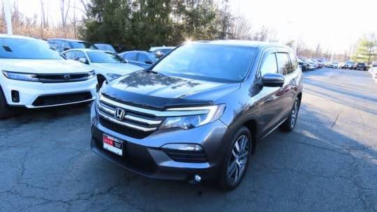 2016 Honda Pilot EX-L — SUV — 111,256 mi — Nanuet, NY