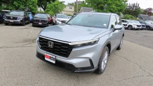 2025 Honda CR-V EX-L — SUV — 4,481 mi — Nanuet, NY