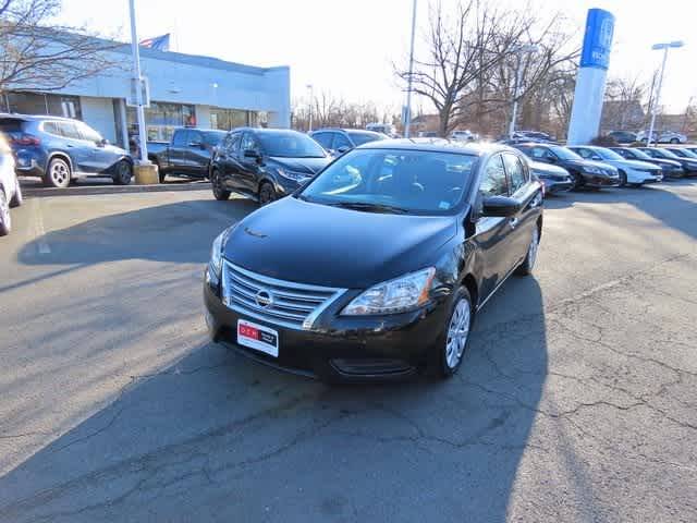 2014 Nissan Sentra S — Sedan — 82,895 mi — Nanuet, NY