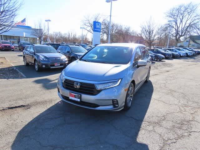 2023 Honda Odyssey EX-L — Minivan — 30,079 mi — Nanuet, NY