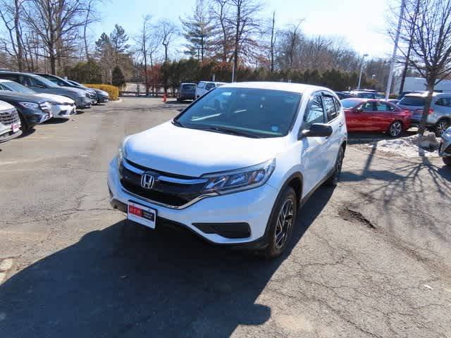2016 Honda CR-V SE — SUV — 154,448 mi — Nanuet, NY