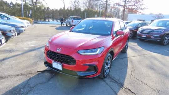 2025 Honda HR-V EX-L — SUV — 3,608 mi — Nanuet, NY