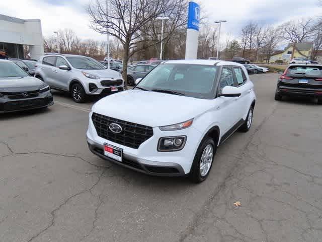 2021 Hyundai Venue SE — SUV — 40,854 mi — Nanuet, NY