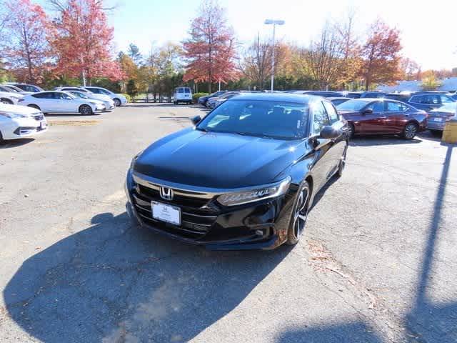 2022 Honda Accord Sport — Sedan — 30,018 mi — Nanuet, NY
