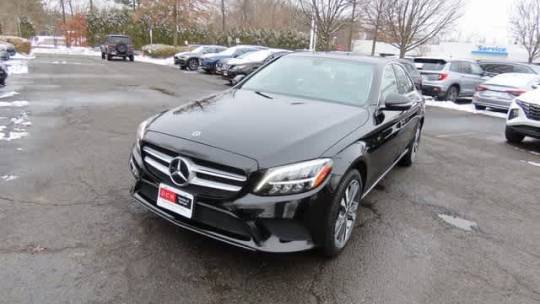 2020 Mercedes-Benz C-Class C 300 — Sedan — 49,091 mi — Nanuet, NY