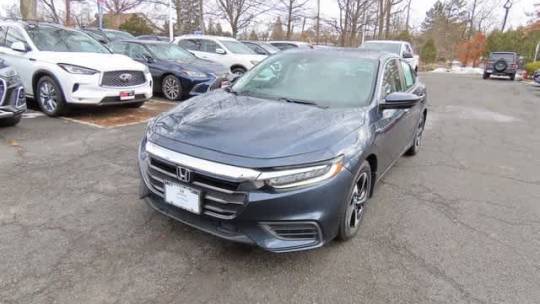 2022 Honda Insight EX — Sedan — 16,023 mi — Nanuet, NY