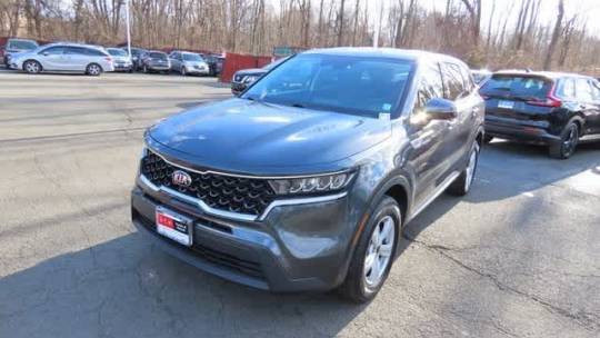 2021 Kia Sorento LX — SUV — 77,980 mi — Nanuet, NY