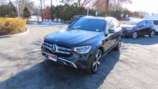 2021 Mercedes-Benz GLC GLC 300 — SUV — 48,164 mi — Nanuet, NY