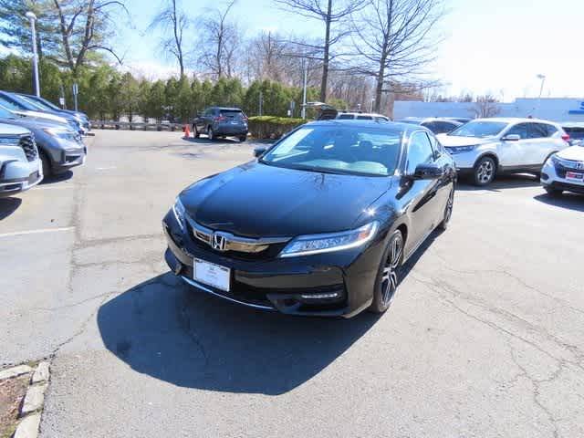 2016 Honda Accord Touring — Coupe — 24,852 mi — Nanuet, NY