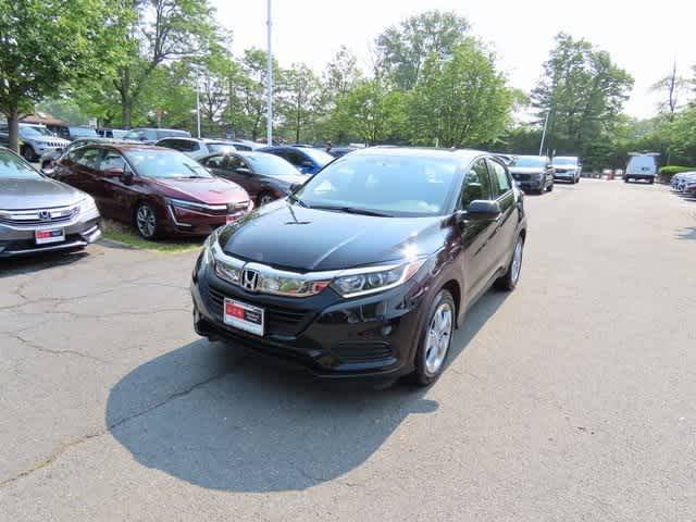 2021 Honda HR-V LX — SUV — 25,623 mi — Nanuet, NY