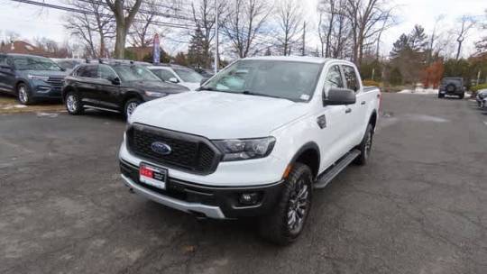 2021 Ford Ranger XLT — Pickup Truck — 83,265 mi — Nanuet, NY