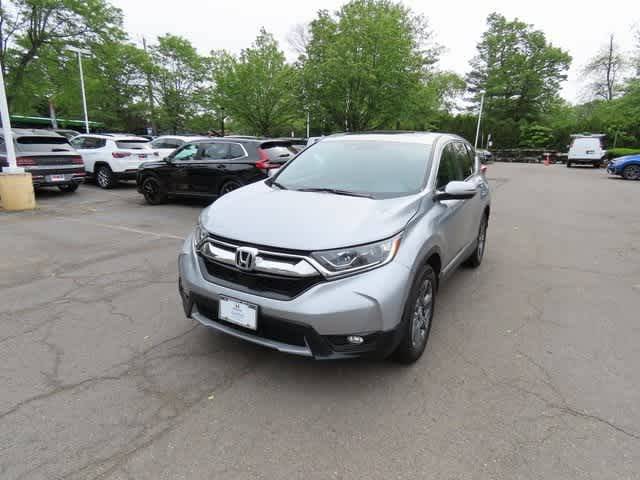 2018 Honda CR-V EX — SUV — 93,085 mi — Nanuet, NY