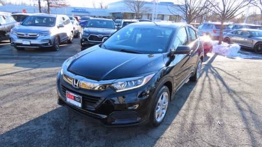 2022 Honda HR-V LX — SUV — 30,744 mi — Nanuet, NY