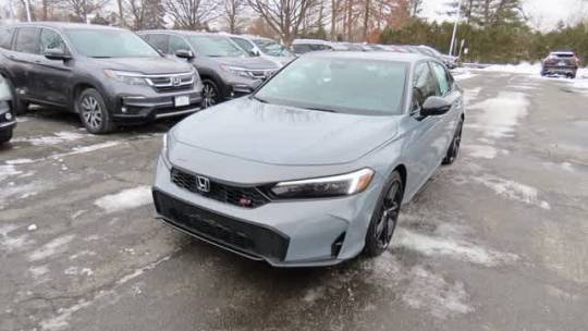 2025 Honda Civic Si — Sedan — 284 mi — Nanuet, NY