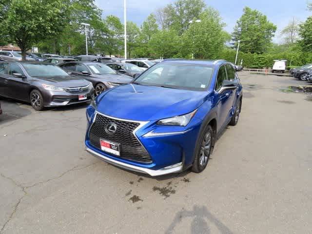 2017 Lexus NX NX Turbo F Sport — SUV — 79,906 mi — Nanuet, NY