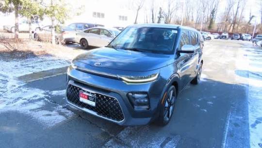 2020 Kia Soul EX — Hatchback — 57,428 mi — Nanuet, NY