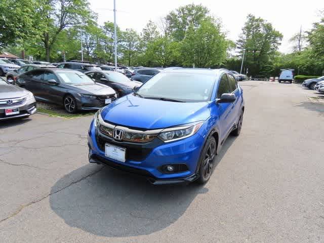 2022 Honda HR-V Sport — SUV — 18,888 mi — Nanuet, NY